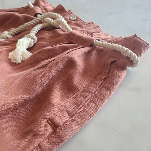 Veronica Beard Karter Crop Pants, Size 10, Mocha NWT - Picture 11 of 16